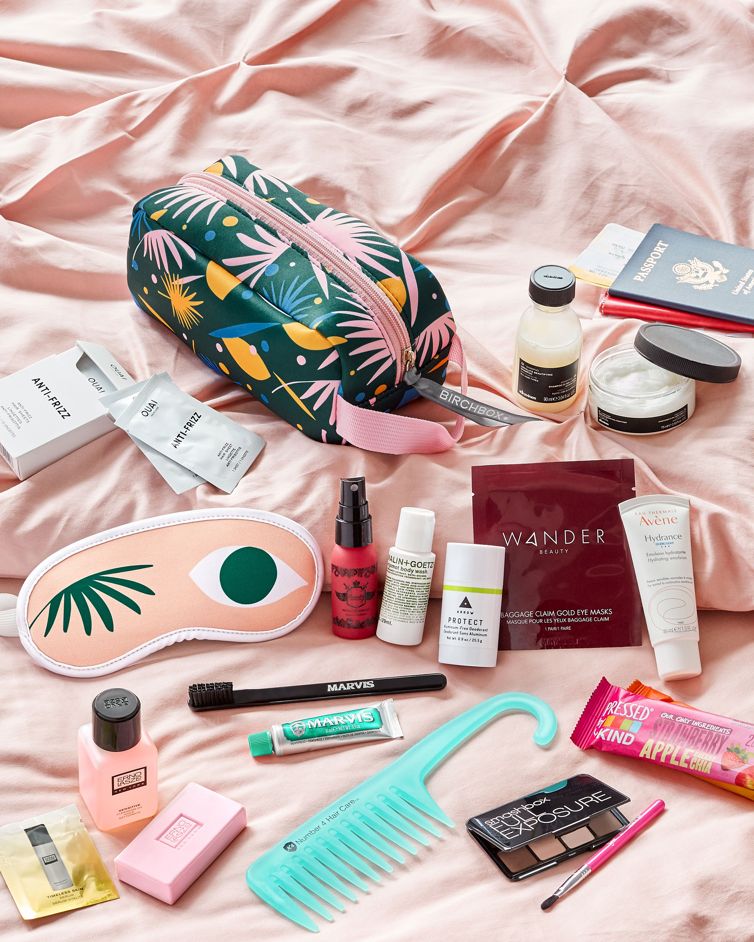 Birchbox Travel Ready